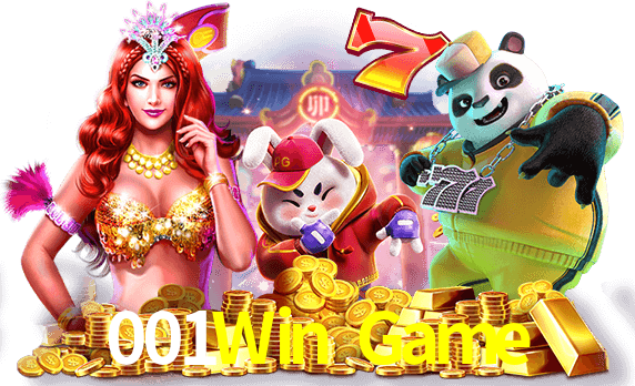 jogue em caça-níqueis ricos na 001Win Game