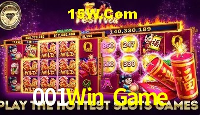 Canal oficial no Telegram da 001Win Game