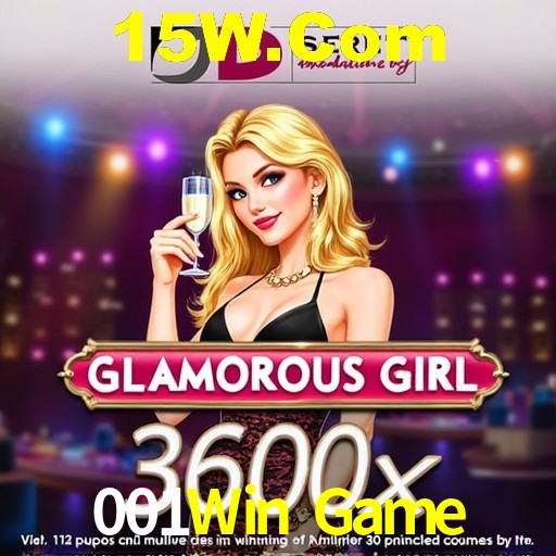 Descubra a Magia dos Jogos de Arcade no 001Win Game