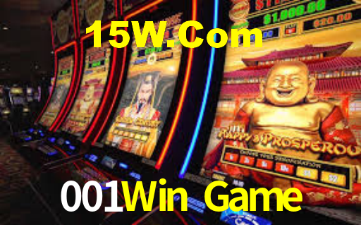 001Win Game: Seu Cassino Premiado com Pagamentos Rápidos