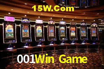Diretório de Jogos 001Win Game