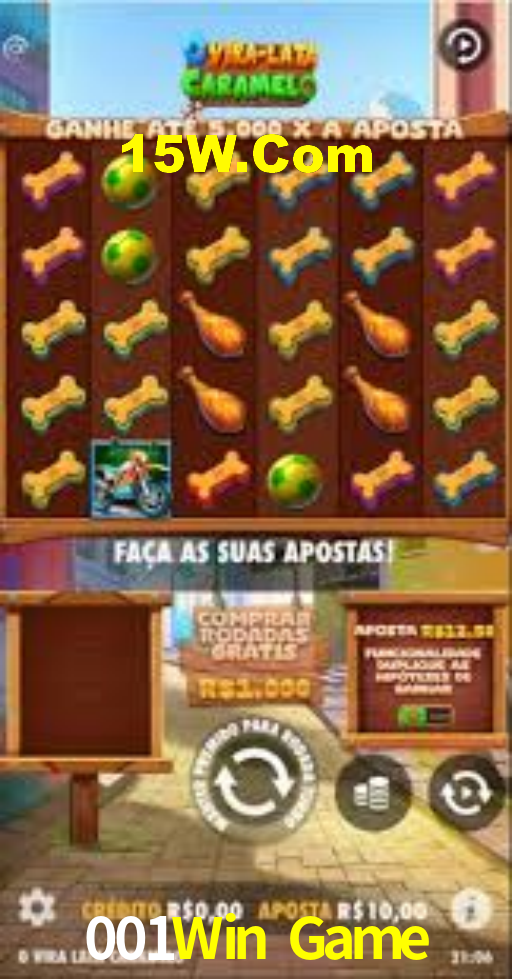 001Win Game - Cassino Caça-Níqueis Online - 001Win Login