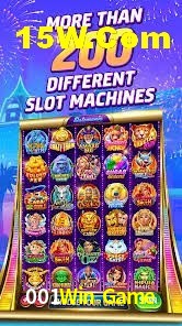 Live Casino 001Win Game