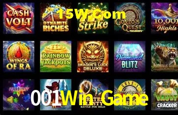 Cadastro Rápido 001Win Game