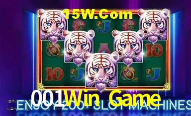 Login Seguro 001Win Game