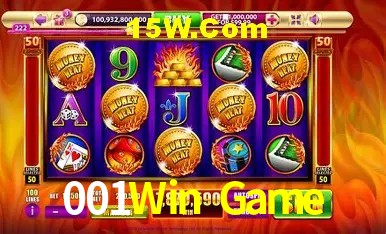 Bônus e promoções da 001Win Game