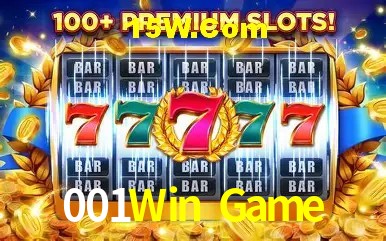 Integração de APIs 001Win Game