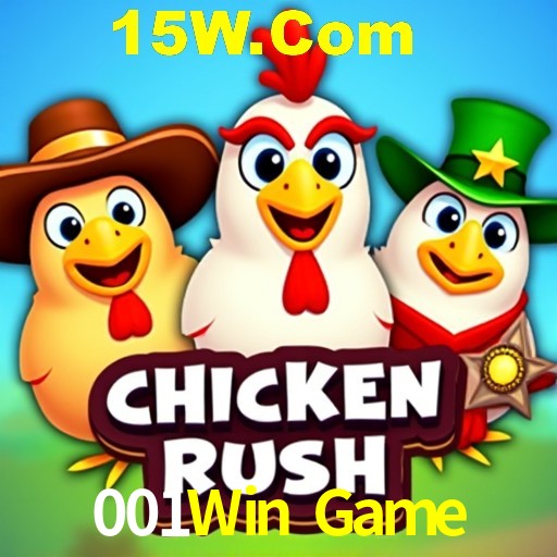 Jogos de mesa e apostas rápidas na 001Win Game