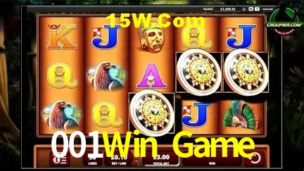 Tecnologia da Plataforma 001Win Game
