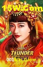 Jackpots e promoções na 001Win Game