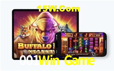 Provedores de Jogos 001Win Game