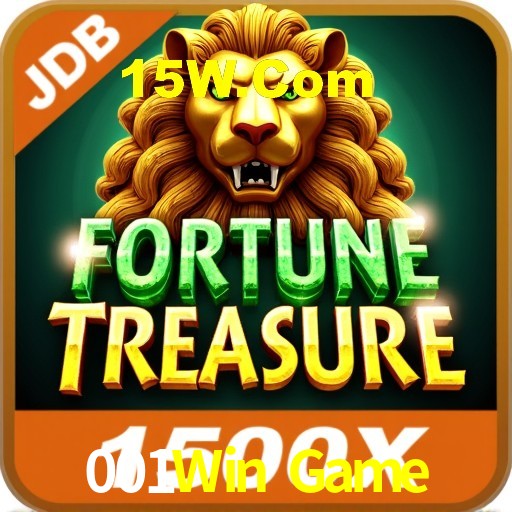 Interface do App 001Win Game