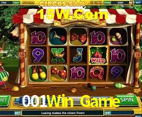 Estatísticas 001Win Game