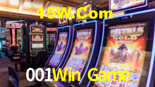 Sinta a adrenalina dos jogos de cassino com 001Win Game