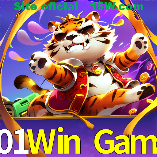 Imagem promocional da 001Win Game mostrando a plataforma e suas vantagens